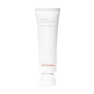 설화수 NEW상백 선크림 크리미글로우 리뉴얼 50ml 1개