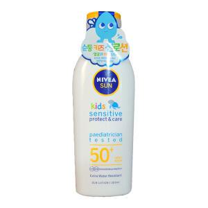 니베아 선 키즈 센서티브 프로텍트 앤 플레이 로션 200ml