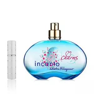 공병 + 페라가모 인칸토 참 EDT 100ml (벌크/뚜껑비포함)
