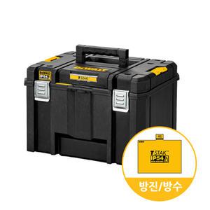 디월트 티스텍 공구함VI DWST83346-1 (IP54) 공구통 공구가방