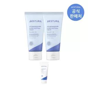 에스트라 아토베리어365 수딩크림 80ml 2개