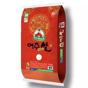 대왕님표 여주쌀 10kg 2025년 단일품종