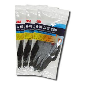 3M 다목적장갑(팜피드 슈퍼그립 200)