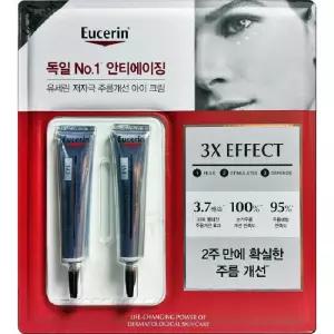 유세린 하이알루론 아이크림 15ml X 2개입