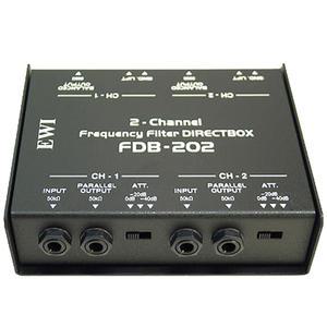 이더블유아이 FDB-202 / FDB202 / 패시브 / DI박스 / FDB 202 / 다이렉트 박스/ 디아이박스 / 다이렉트박스