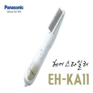 파나소닉 헤어스타일러/텐션브러쉬/빗고데기 EH-KA11