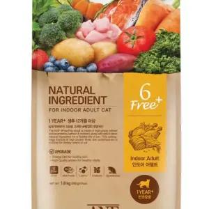 ANF 캣 6Free 인도어 어덜트 5.6kg