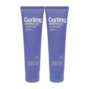미쟝센 컬링에센스 2X 볼륨 컬 150ml x2