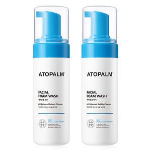 아토팜 페이셜 폼 워시 150ml X 2개
