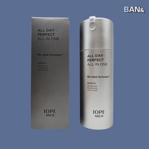아이오페 올인원 로션 맨 남성 남자 화장품 올데이 퍼펙트 120ml