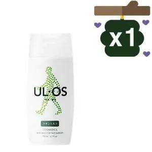우르오스 올인원 지복합성 피부용 스킨로션 200ml x 1개ew