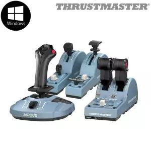 트러스트마스터 TCA SIDESTICK,QUADRANT,QUADRANT ADDON (PS/PC) PO