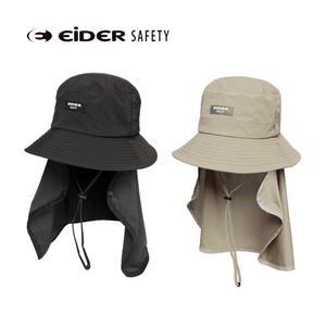 아이더 세이프티 차양 버킷햇 모자 자외선차단 등산 낚시 1개