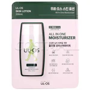 스킨로션 200ml 지성복합용 맨 올인원 남성 코스트코