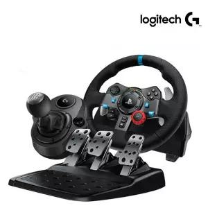 로지텍코리아 G29 레이싱 휠 (PS4/ PS3/ PC)+시프터 패키지