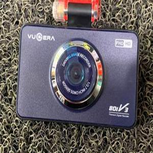 카네비컴 뷰게라 블랙박스 VG-801V3 전방본체만