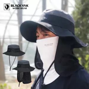 블랙야크 S-메쉬햇 자외선차단 메쉬 등산 모자 벙거지 차양 햇빛가리개