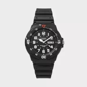 [카시오]CASIO 카시오 MRW-200H-1B 남성 학생 다이버룩 스포츠시계