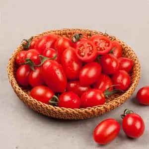 스테비아 대추방울토마토 레드 스윗마토 2kg (500gx4팩)