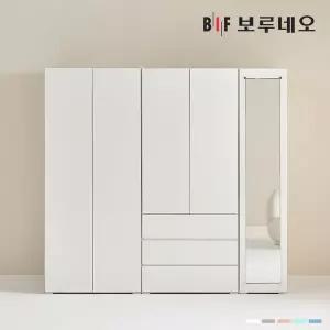 [BIF보루네오][착불]비긴 2000 R세트 옷장 이불장 안방 작은방 원룸