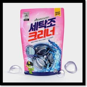 [기타]원룸살림 세탁조 크리너