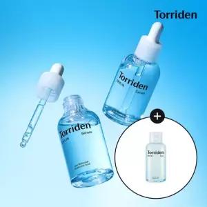 토리든 [2종세트] 다이브인 저분자 히알루론산 세럼 50ml+40ml + 다이브인 토너 50ml x 1개