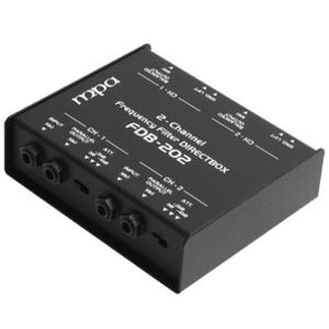 FDB-202 /FDB202/MPA/다이렉트박스/2ch 패시브/DI박스