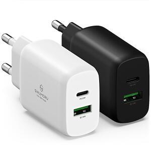 [신지모루] O-PD 25W 고속 충전기 어댑터 C타입 PD 3.0