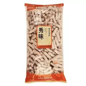[하프클럽/신선식품]스위티코리아 생강대롱 과자 1kg