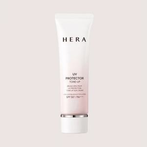 헤라 순한 썬크림 유브이 프로텍터 톤업 50ml(SPF50+) 1개