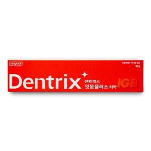 동국제약 덴트릭스 잇몸플러스 치약 160g 1개