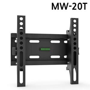 마운트피아 TV브라켓 벽걸이형 MW-20T (15-32in) 티비 모니터 거치대 상하 각도