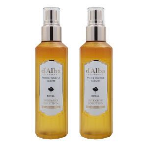 달바 화이트 트러플 로얄 인텐시브 세럼160ml 2개