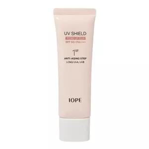 아이오페 유브이 쉴드 톤업 선 선크림 UV SHIELD 50ml