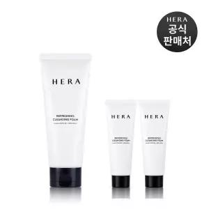 헤라[기획] 리프레싱 클렌징 폼 160g