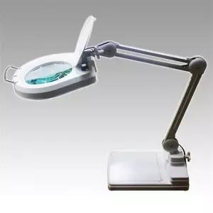 N100648 LED 조명확대경 NS-102 170mm(7