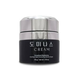 TG도미나스 크림 4엑스 50ml 화이트닝 기미크림 1개 S1