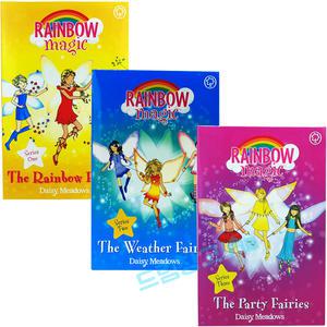 레인보우매직 21권 Rainbow Magic 영어원서 정식음원제공