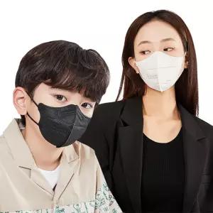 프리미엄 KF94 온가족 황사방역 마스크 50매