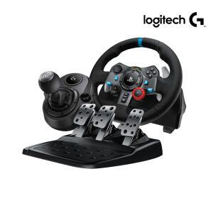 로지텍 G29 레이싱 휠, 드라이빙 포스 시프터 , GT LITE 시트 패키지 (PS4,PS3,PC)
