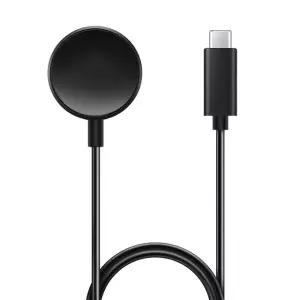 갤럭시워치 충전기 USB C타입 A타입 무선 충전 케이블 마그네틱 워치8 7 6 5 4 3 액티브2 호환
