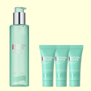 비오템 옴므 아쿠아파워 올인원 200ml 세트