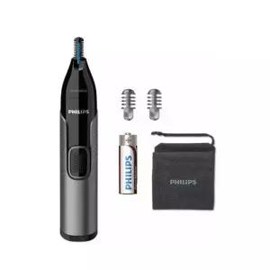 Philips 휴대용 코털제거기 NT3650 콧털 눈썹 정리기 퀴털 잔털 제모기