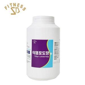 보충제 영양제 1000정 휘트니스 식염포도당 온열질환예방 포도당 알영양제
