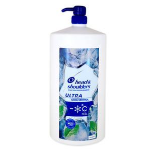 코스트코 헤드앤숄더 울트라 쿨 멘솔 샴푸 1800ml/비듬 가려움 두피 토탈 솔루션 헤드앤숄더샴푸