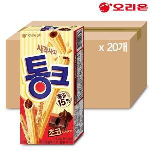 [NS홈쇼핑]오리온 통크 초코 45gX20개(1BOX)[33791724]