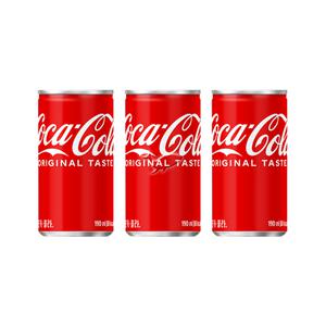 (60캔) 코카콜라 190mlx30캔/ 2 BOX