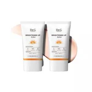 1+1 닥터지 브라이트닝 업 선 플러스 50mL 톤업 선크림(SPF50+ PA+++)