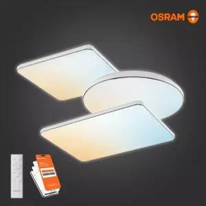 [오스람]스마트 LED 방등 거실등 55W 60W 70W 리모컨 WIFI