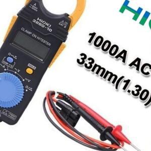 Ver2.0 3280-10F 클램프메타 계측 공구 자재 발파 전기 전력 활선